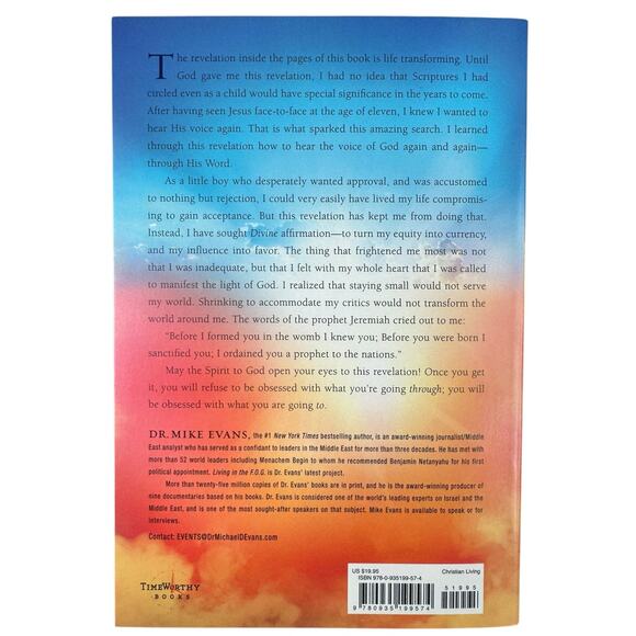 Living in the F.O.G. by Mike Evans (Paperback) - Picture 2 of 6